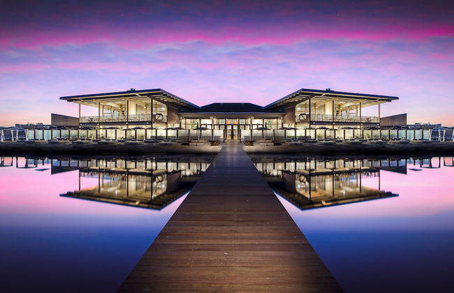 Oasis Punt-West Hotel & Beach Resort - Foto 42