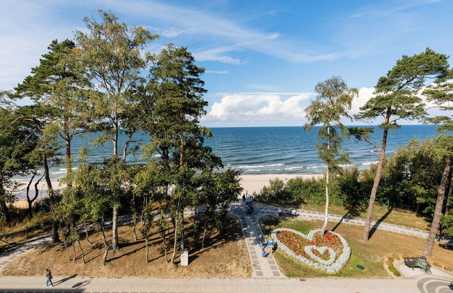 Morska Apartment With Spa by Renters - Foto 39