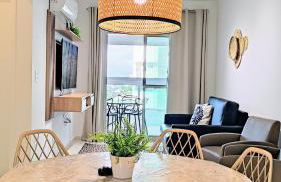 Apto NOVO pé na areia 2dorm pé na areia - Foto 4