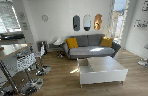 Bel appartement 6p Tours Centre - Photo 6