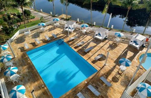 Ap Alecrim Luxo Camboinhas Beira Mar Pisc Marina - Foto 38