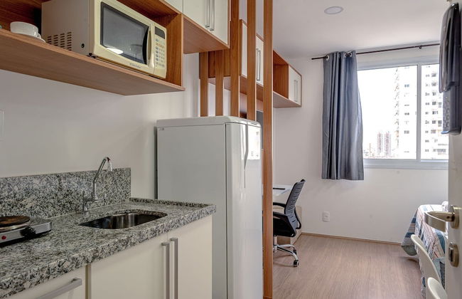 Studios delicinha no Brás - Foto 74