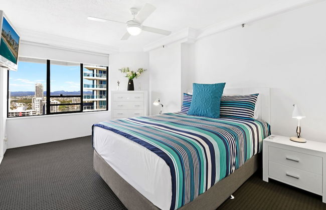 Surfers Century Oceanside Apartments - Foto 10