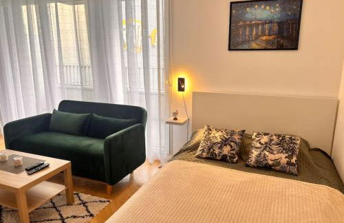 Studio à 3 min Gare Massy-TGV - Foto 1