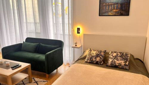 Studio à 3 min Gare Massy-TGV - Foto 1