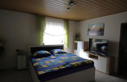 Ferienwohnung Rheinblick - Foto 12