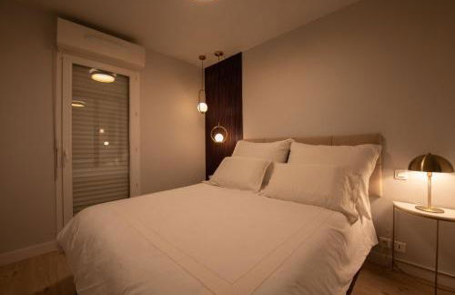 Havre de Paix, parking, wifi, draps et servilletes, tout inclus - Foto 6