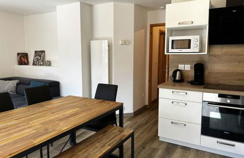 Chalet cosy 8 pers à Plagne Soleil avec WIFI - FR-1-351-83 - Foto 5