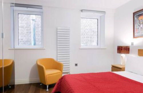 Modern and large oasis flat in Camden with patio - Foto 16