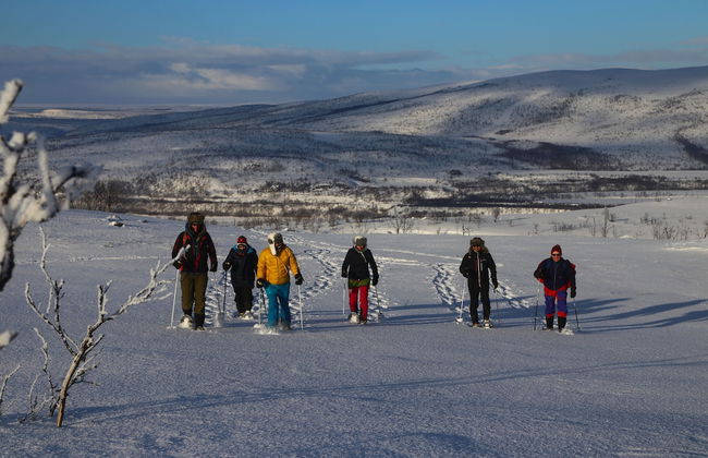 Nuorgam Holiday Village - Foto 44