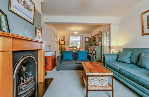 Haven House Gorgeous Lymington Home with Garden and Studio near New Forest - Foto 29