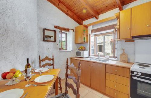 Traditional Home Vereniki With Heated Pool - BY APOKORONAS VILLAS - Foto 20