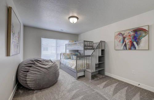 St George, private hot tub/patio, new community - Foto 6