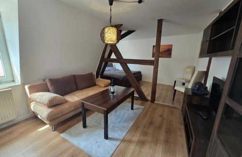 FERIENWOHNUNG 44m2 APARTMENT WOHNUNG im ZITTAUER STADTZENTRUM INNENSTADT INNENRING TOP LAGE MARKT UND RATHAUS NÄHE - Foto 10