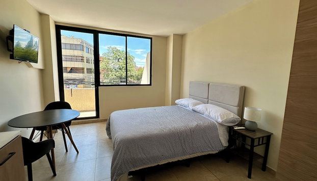 Suitesecu Rentals Cuenca - Foto 5, Habitación