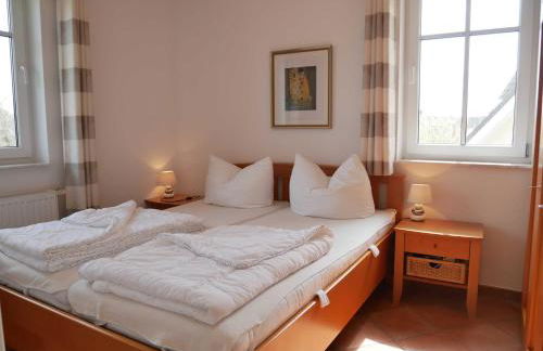 Bernsteinhaus Wohnung 3 mit 2 Balkonen & Kamin - Foto 18