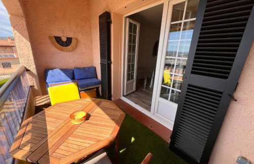 Six fours les lones T2 42m2 vue mer - Foto 20