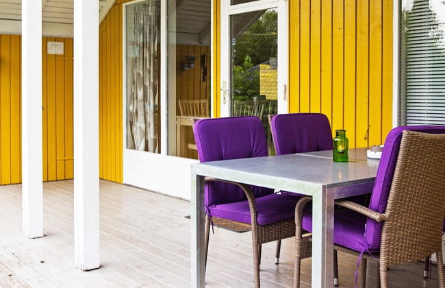 6 Person Holiday Home in Farvang - Photo 22