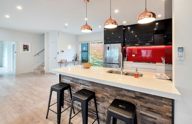 Elegant and Stylish Retreat in Epsom - Foto 26