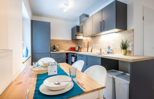 Arbio I Cozy Apartments Augsburg-Lechhausen - Foto 48