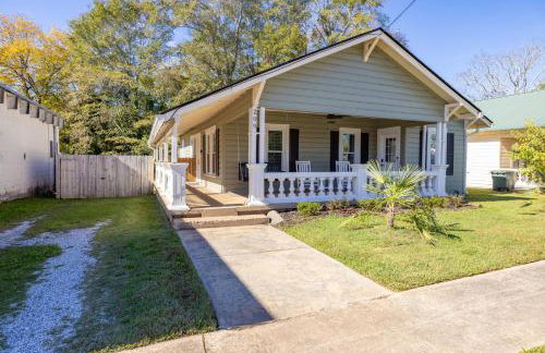 Cozy Downtown Seneca Bungalow - Foto 14