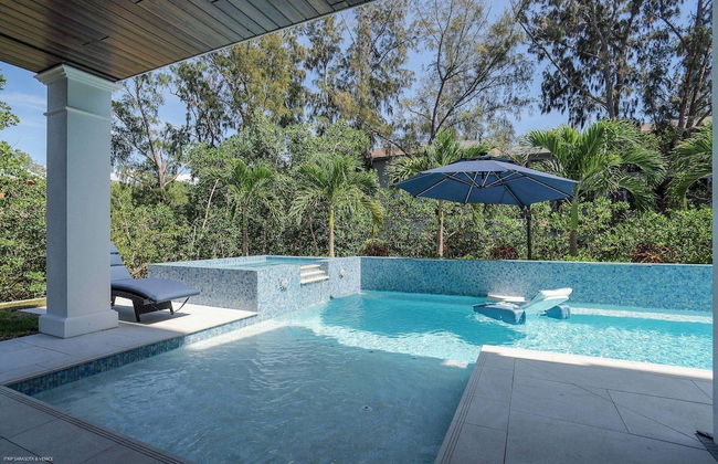 Sabal Custom Home By the Beach - Foto 40