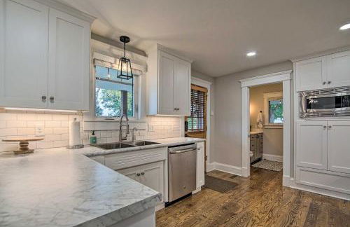 Countryside Cottage with Large Yard Near Topeka - Foto 10