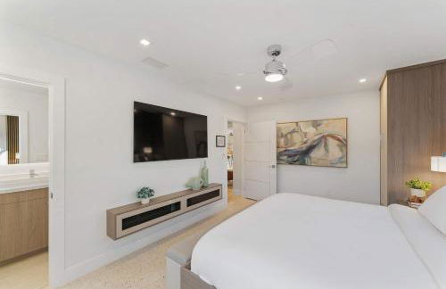 Tiki Hut Paradise Mins to Beach w Fire Pit - Foto 22