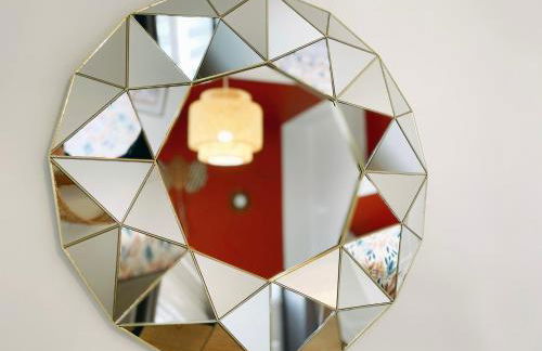 L'alcôve - T2 Calme, Terrasse & Parking privé - Foto 7