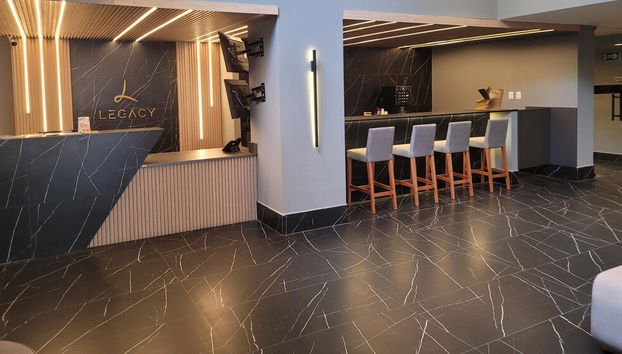 Legacy Suits - LikeHome Hospedagens - Foto 2, Recepción