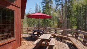 Little Bear Lodge - Foto 3