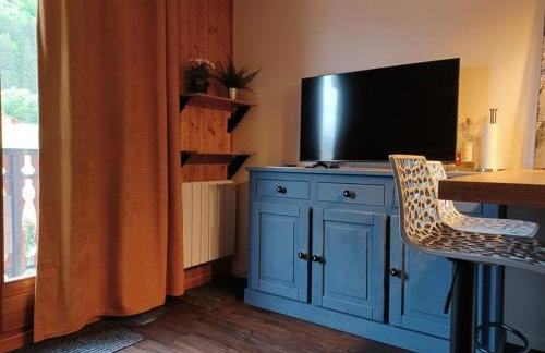 Appartement 2 pièces avec balcon, 4 couchages et parking - FR-1-573-68 - Foto 6