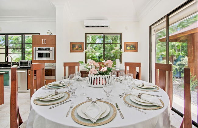 Beautiful Villa Tortuga at Puntacana Resort Club Pool Garden Golf Cart Maid - Photo 33