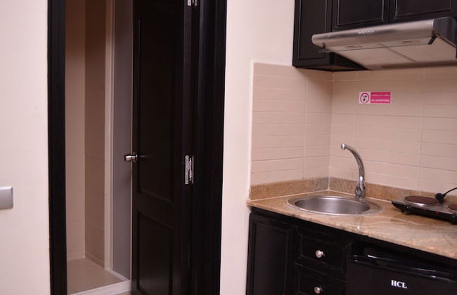 Sourebou Chez Appart Hotel Founty Beach - Foto 16