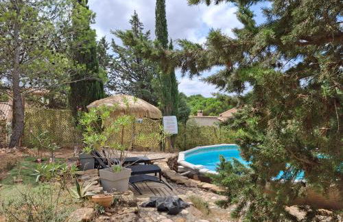 LES CIGALINES Chalet au calme - Foto 18