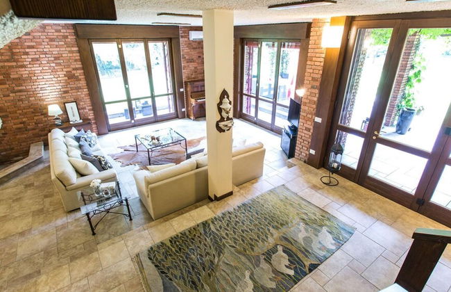 Villa Pina 8 2 in Sulbiate - Foto 45