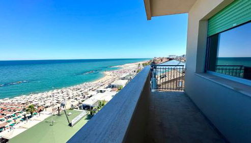 P022 - Porto Recanati, nuovissimo bilocale fronte mare - Foto 2