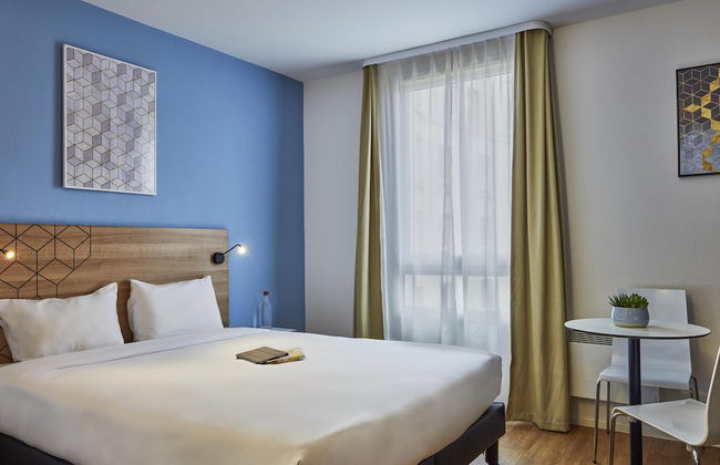 Aparthotel Adagio Access Paris Quai D'Ivry - Foto 1