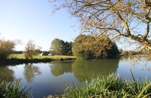 Woodpecker Lodge - Brook Meadow - sleeps 4 plus 2 - no pets - Foto 18