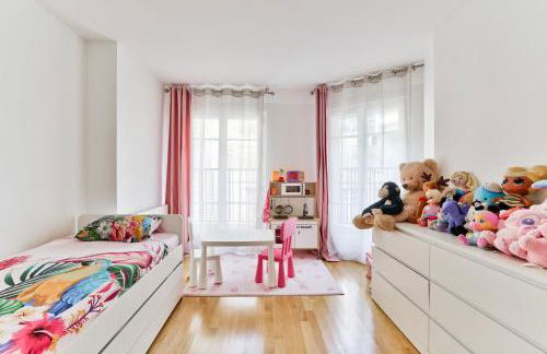 Malakoff au coeur de Paris pour 6 - Foto 3