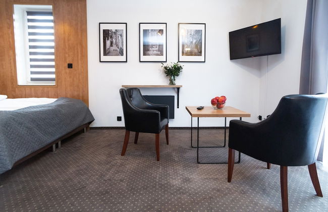 Warsaw - Apartments Apartamenty Sadyba - Foto 63