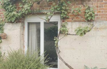 Longère de charme au vert - Foto 14