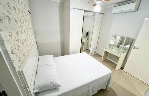 Casa Espaçosa com 5 Quartos Piscina Privativa 300m da Praia Ar condicionado em todos cômodos - Foto 28