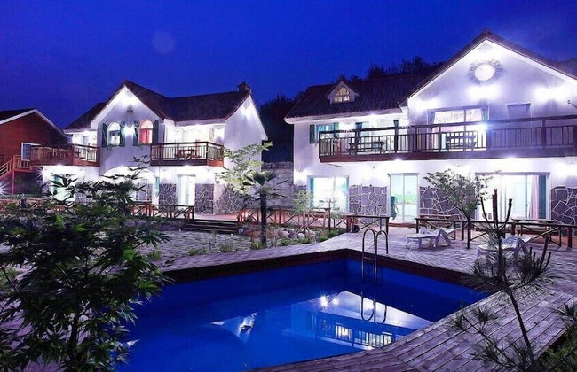 Gyeongju Sulleim Pension - Foto 39