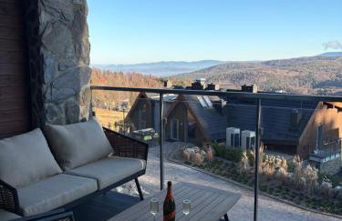 Sky Gate Apartments Szklarska Poręba by Cozy Corners - Foto 46