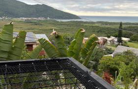 Piscina, vista e conforto no sul da ilha de floripa - Foto 7