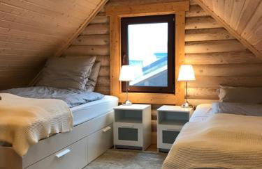 Wellness Hütte am Zwenkauer See bei Leipzig - Foto 19