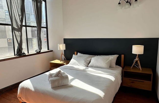 Sosuite 2BR Apt w W/d, Gym, On-site Restaurant - Foto 13