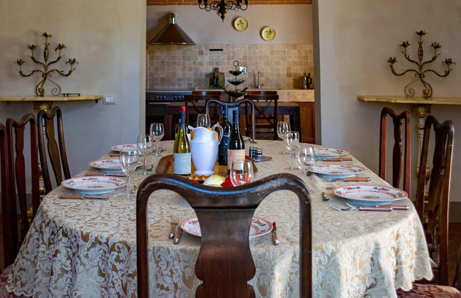 Villa in Tuscany Near Medieval Ghizzano - Photo 53