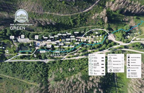 Tiny House Nature 12 - Green Tiny Village Harz - Foto 2